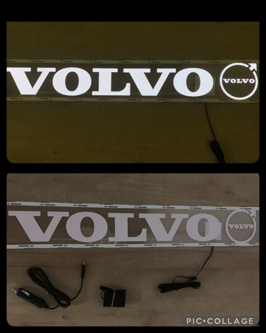 VOLVO 12V Banners