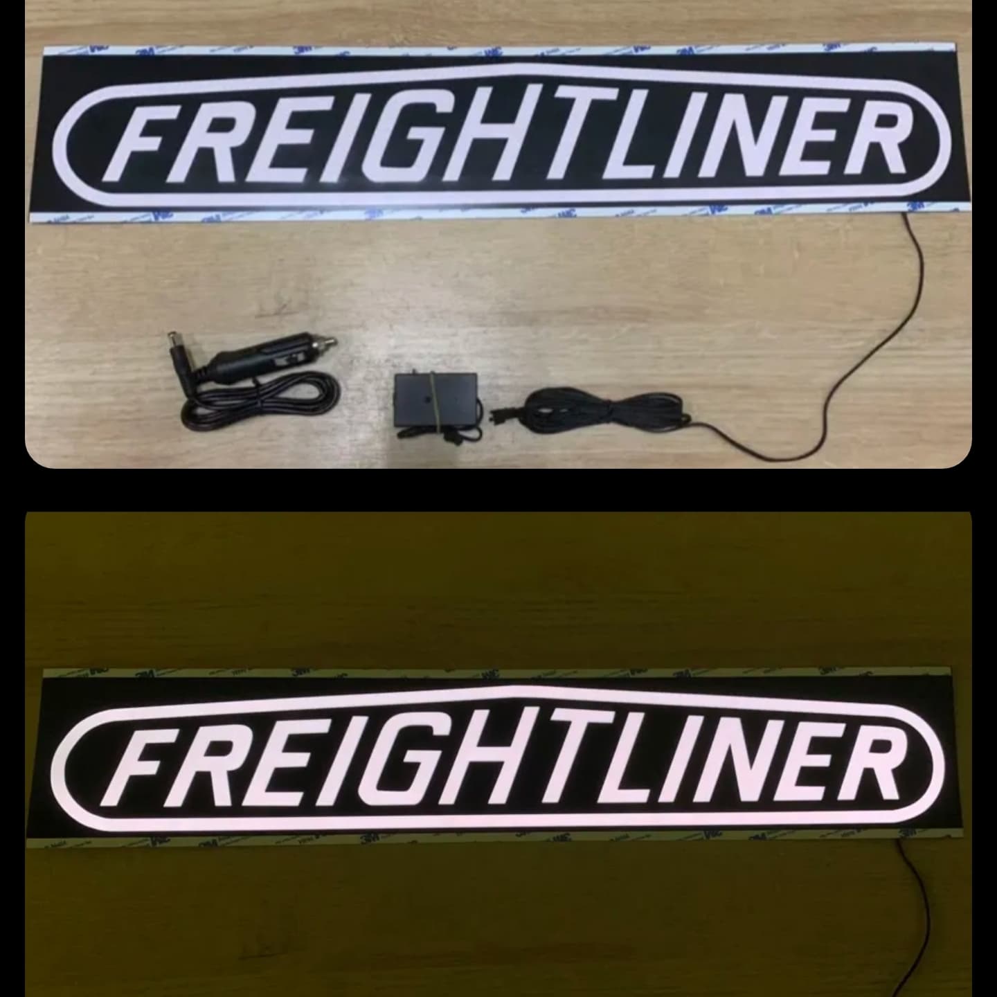 FREIGHTLINER 12V Banner