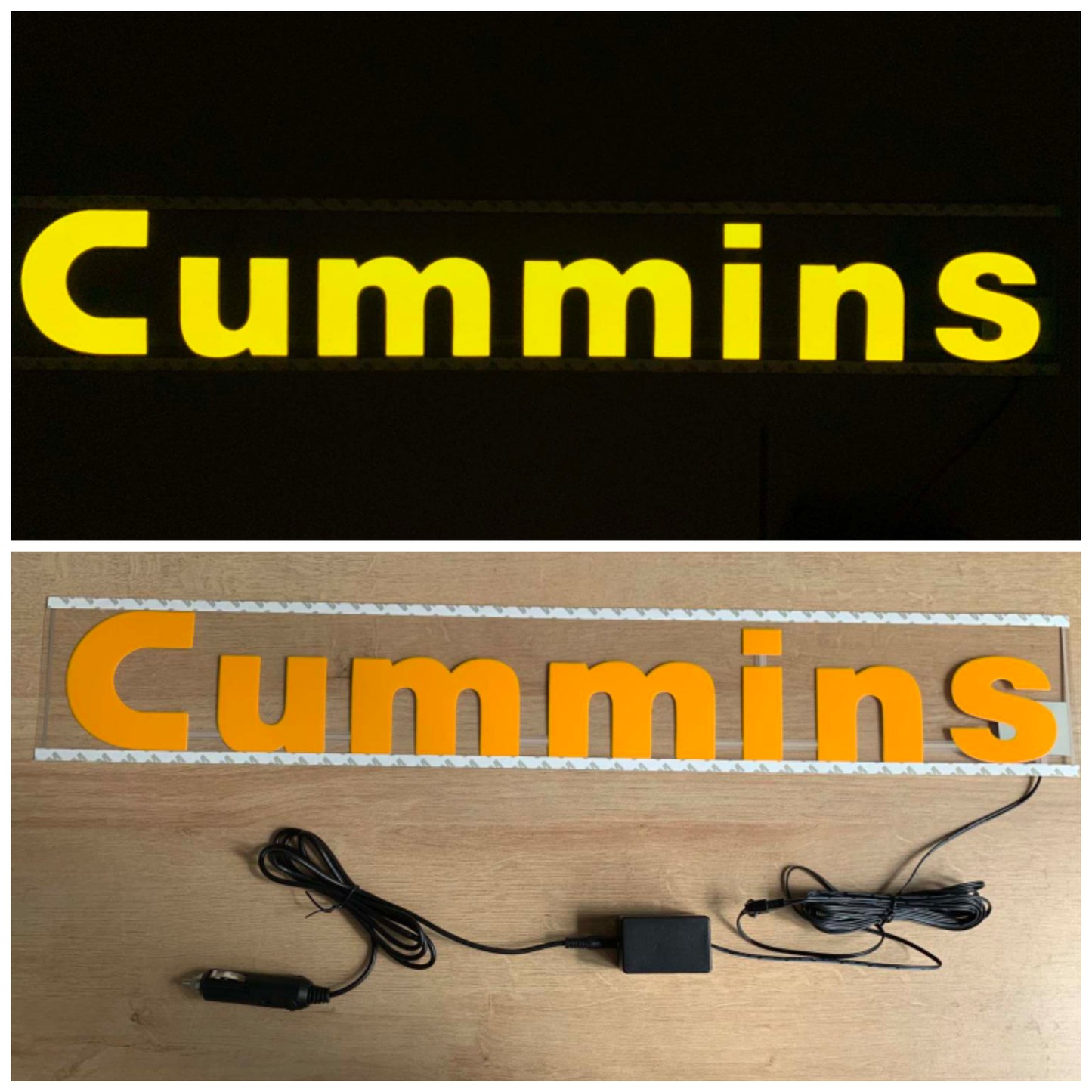 Cummins 12v Banners