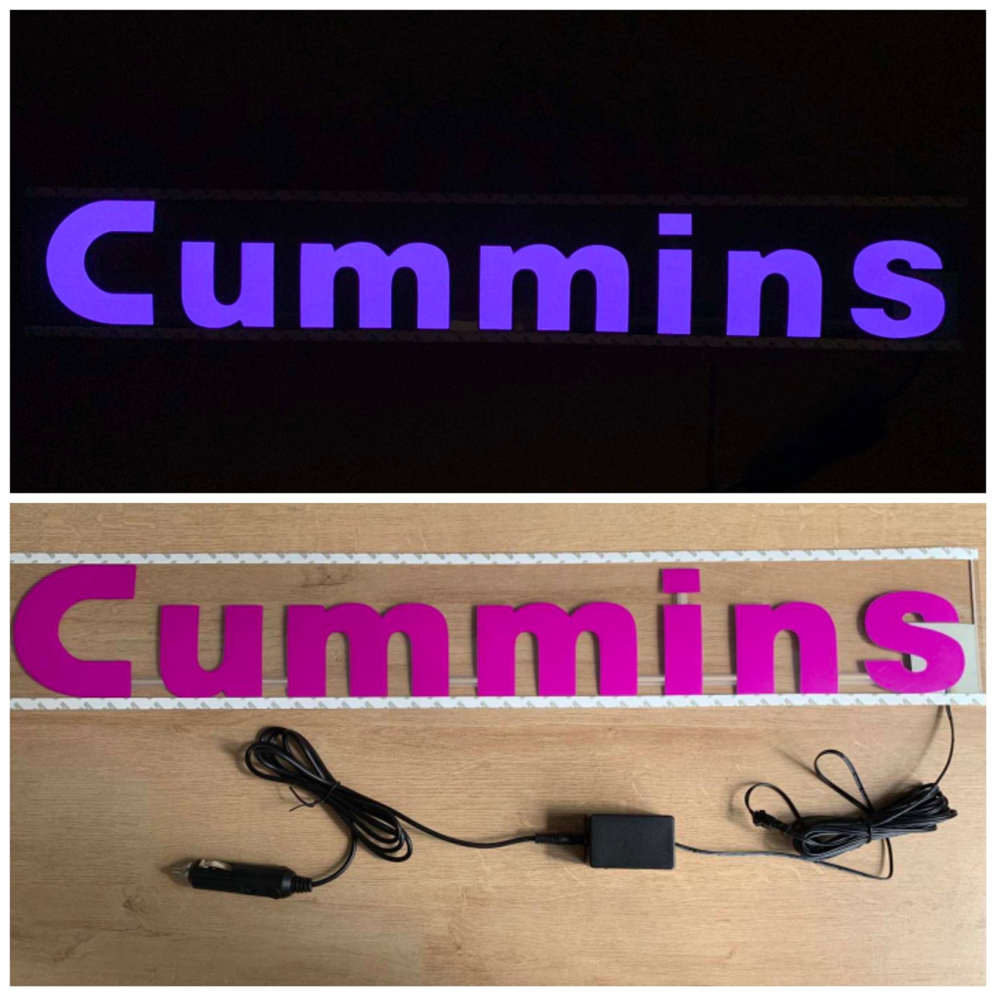 Cummins 12v Banners