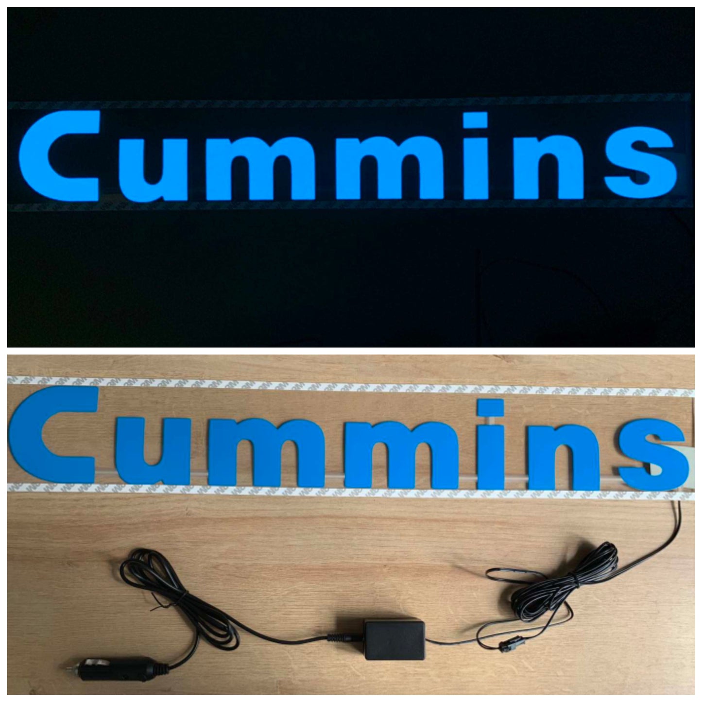 Cummins 12v Banners